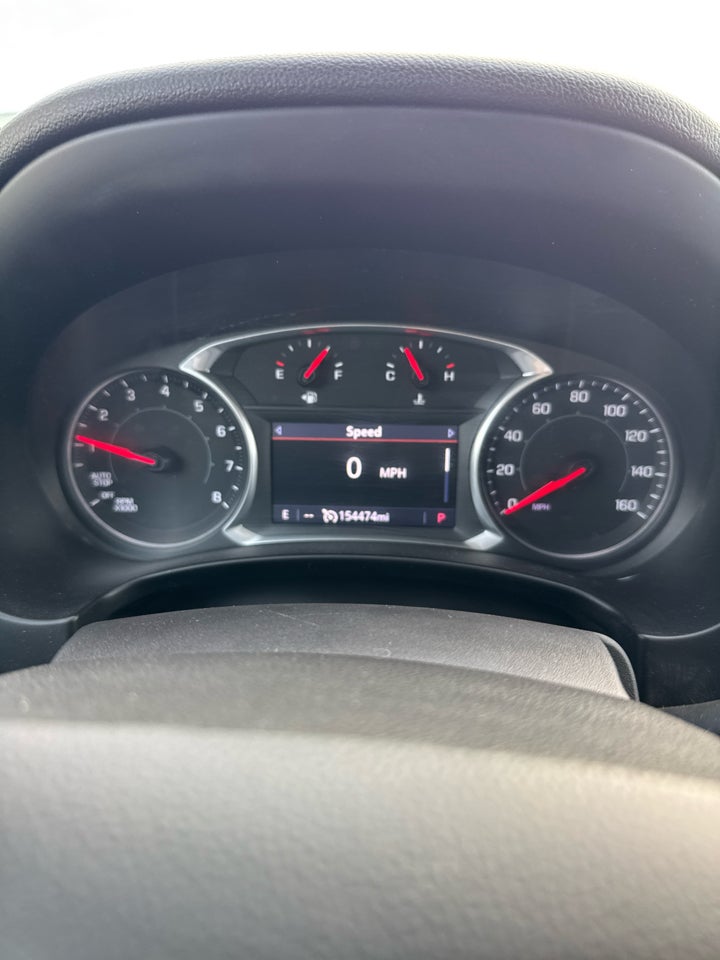 2019 GMC Terrain AWD 4dr SLT