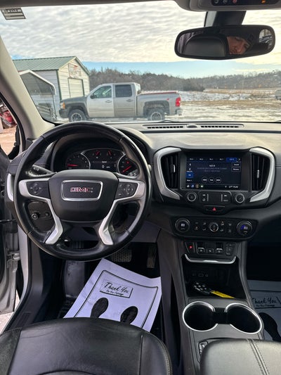 2019 GMC Terrain AWD 4dr SLT