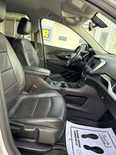 2019 GMC Terrain AWD 4dr SLT