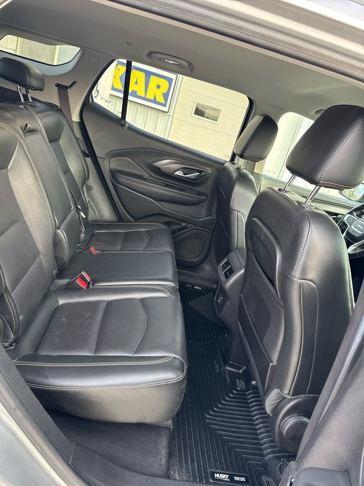 2019 GMC Terrain AWD 4dr SLT