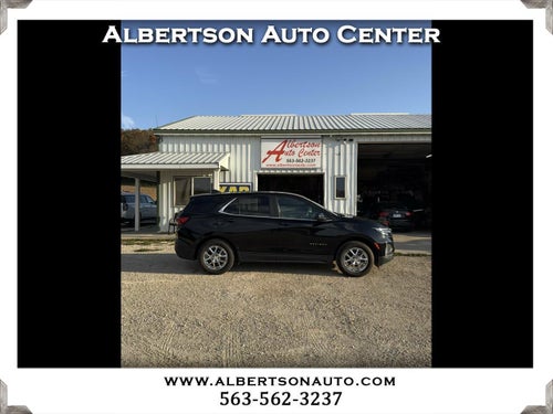 2023 Chevrolet Equinox AWD 4dr LT w/1LT