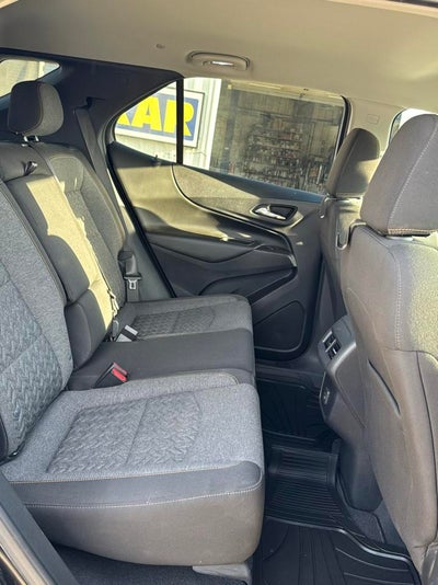 2023 Chevrolet Equinox AWD 4dr LT w/1LT
