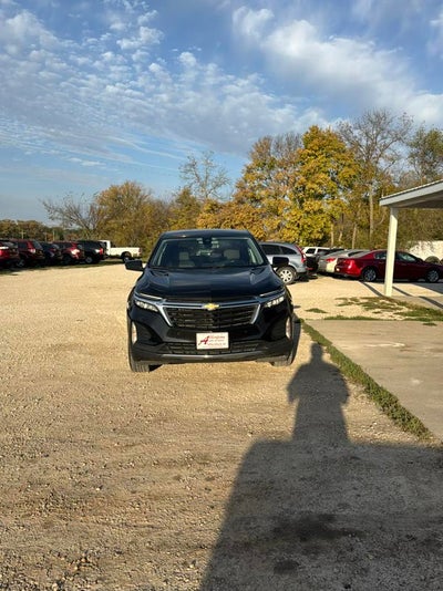 2023 Chevrolet Equinox AWD 4dr LT w/1LT