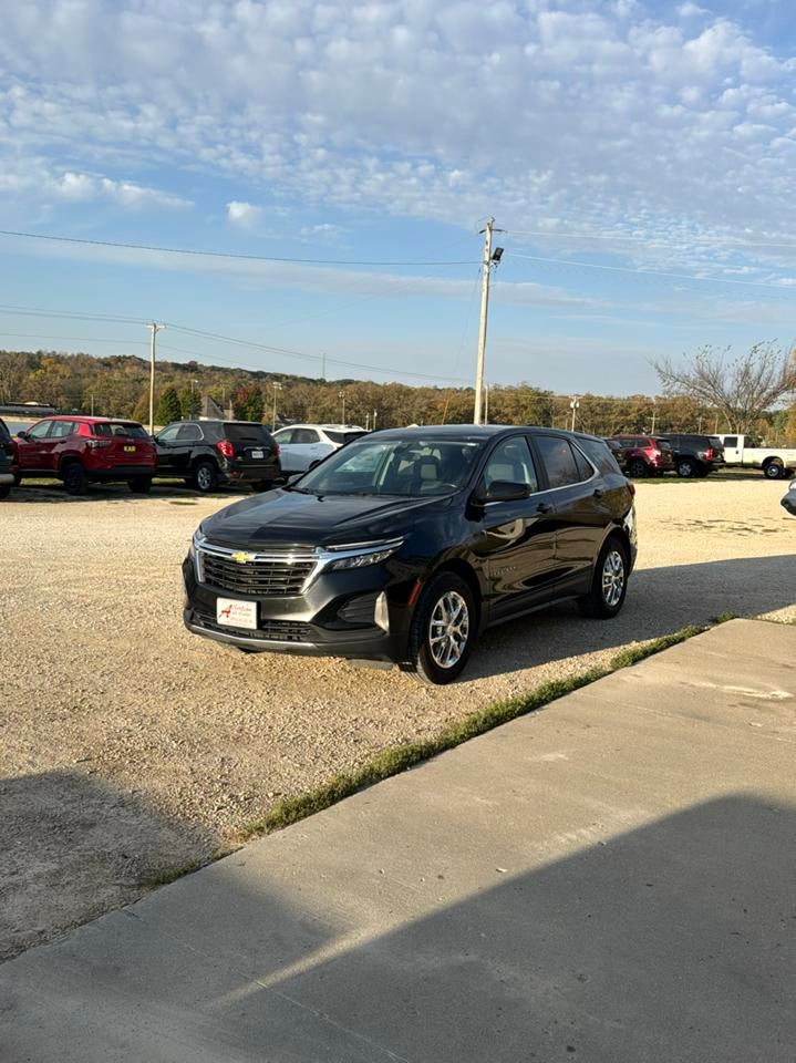 2023 Chevrolet Equinox AWD 4dr LT w/1LT