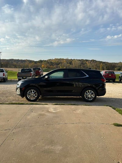 2023 Chevrolet Equinox AWD 4dr LT w/1LT