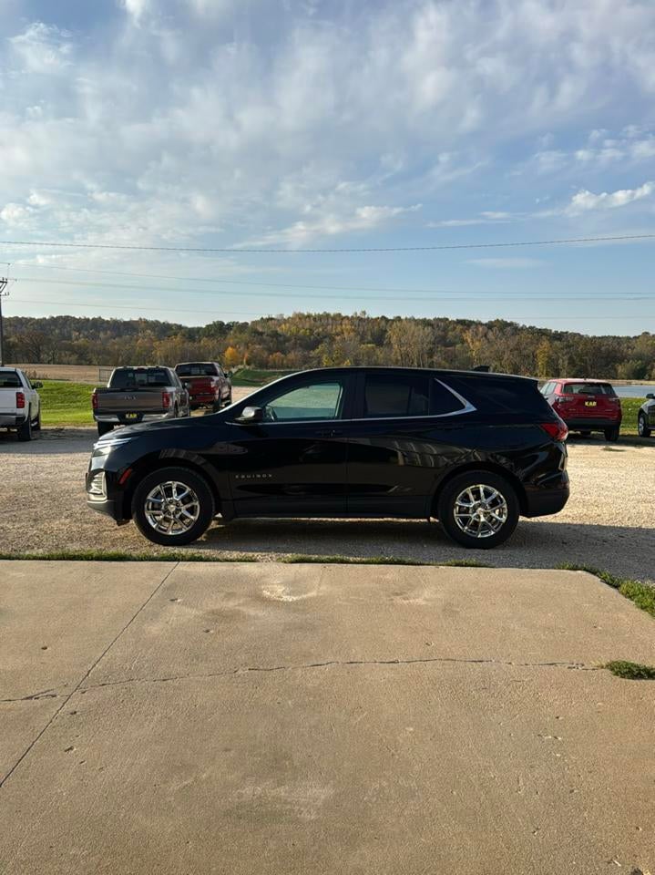 2023 Chevrolet Equinox AWD 4dr LT w/1LT