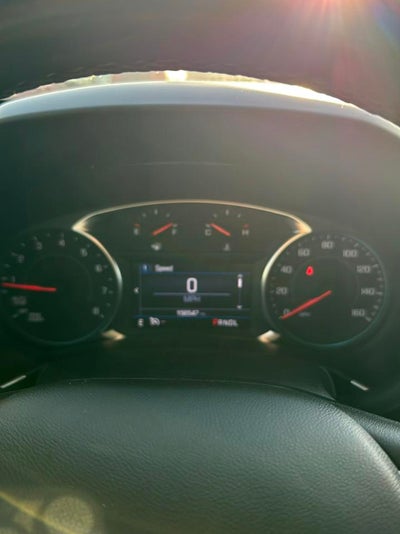 2023 Chevrolet Equinox AWD 4dr LT w/1LT