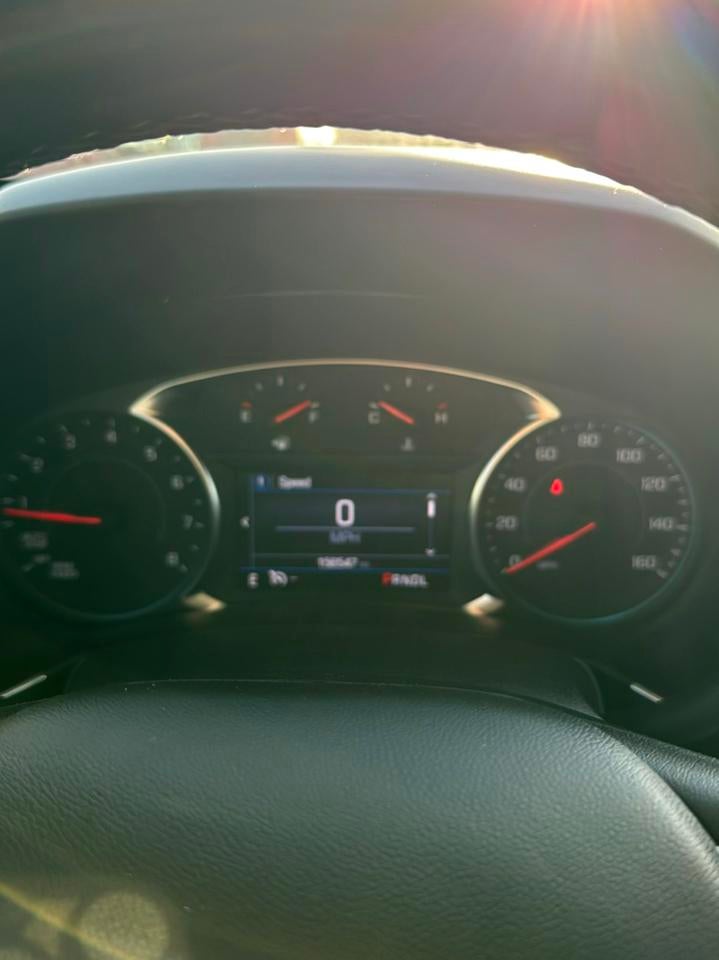 2023 Chevrolet Equinox AWD 4dr LT w/1LT
