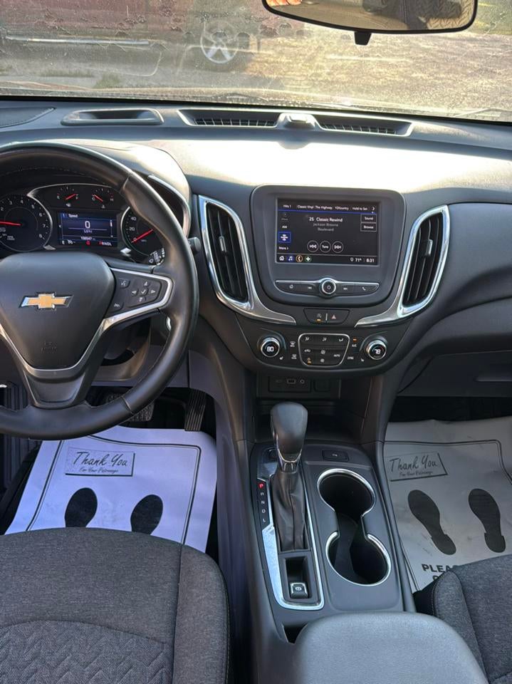 2023 Chevrolet Equinox AWD 4dr LT w/1LT
