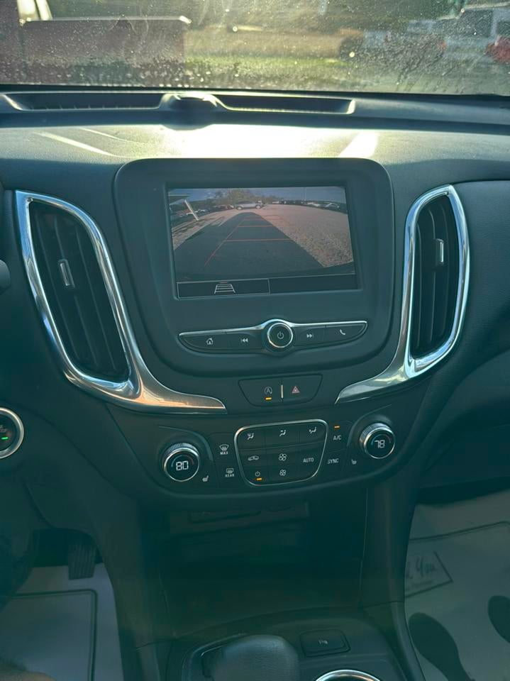 2023 Chevrolet Equinox AWD 4dr LT w/1LT