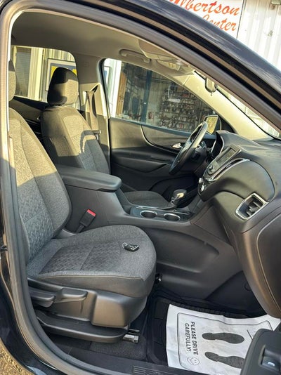 2023 Chevrolet Equinox AWD 4dr LT w/1LT