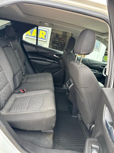 2019 Chevrolet Equinox AWD 4dr LT w/3LT