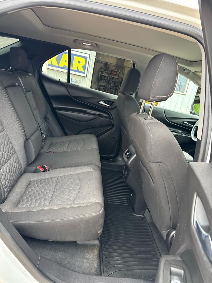 2019 Chevrolet Equinox AWD 4dr LT w/3LT