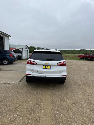 2019 Chevrolet Equinox AWD 4dr LT w/3LT