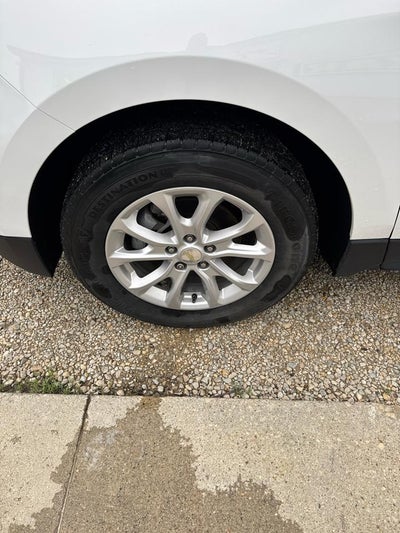 2019 Chevrolet Equinox AWD 4dr LT w/3LT