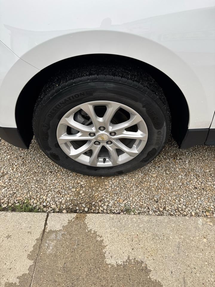 2019 Chevrolet Equinox AWD 4dr LT w/3LT