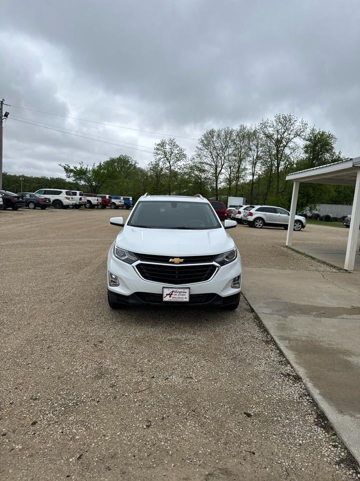 2019 Chevrolet Equinox AWD 4dr LT w/3LT