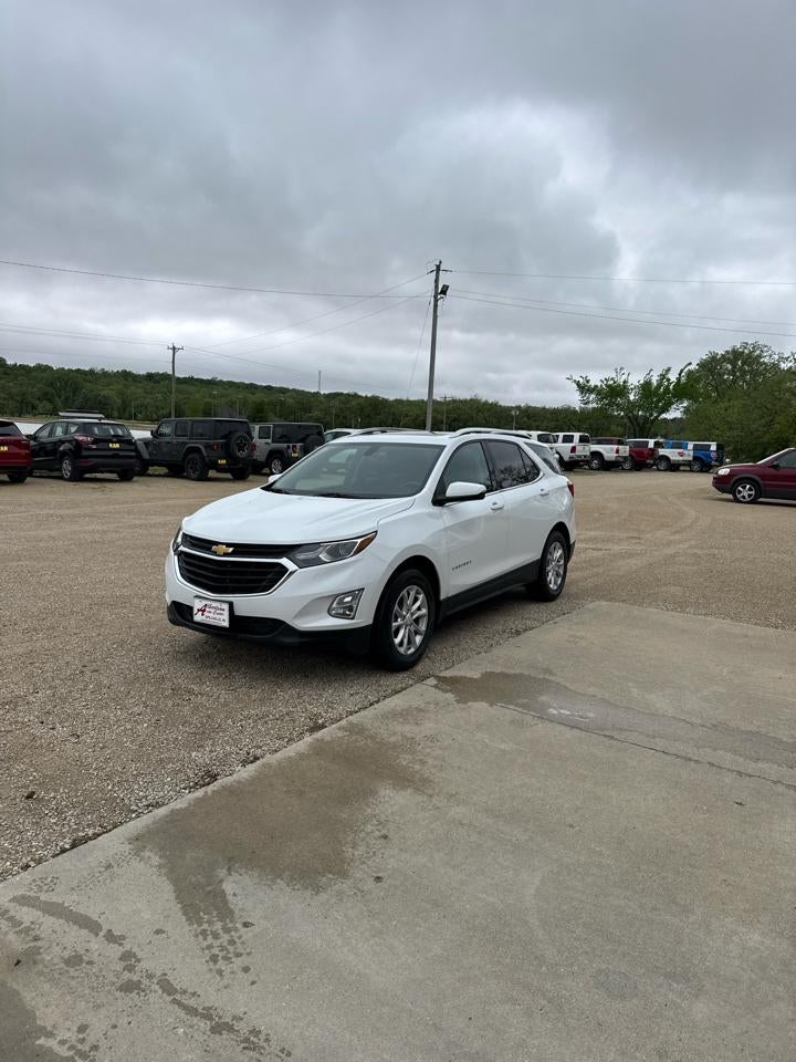 2019 Chevrolet Equinox AWD 4dr LT w/3LT