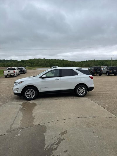 2019 Chevrolet Equinox AWD 4dr LT w/3LT
