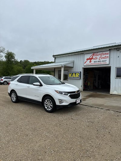 2019 Chevrolet Equinox AWD 4dr LT w/3LT