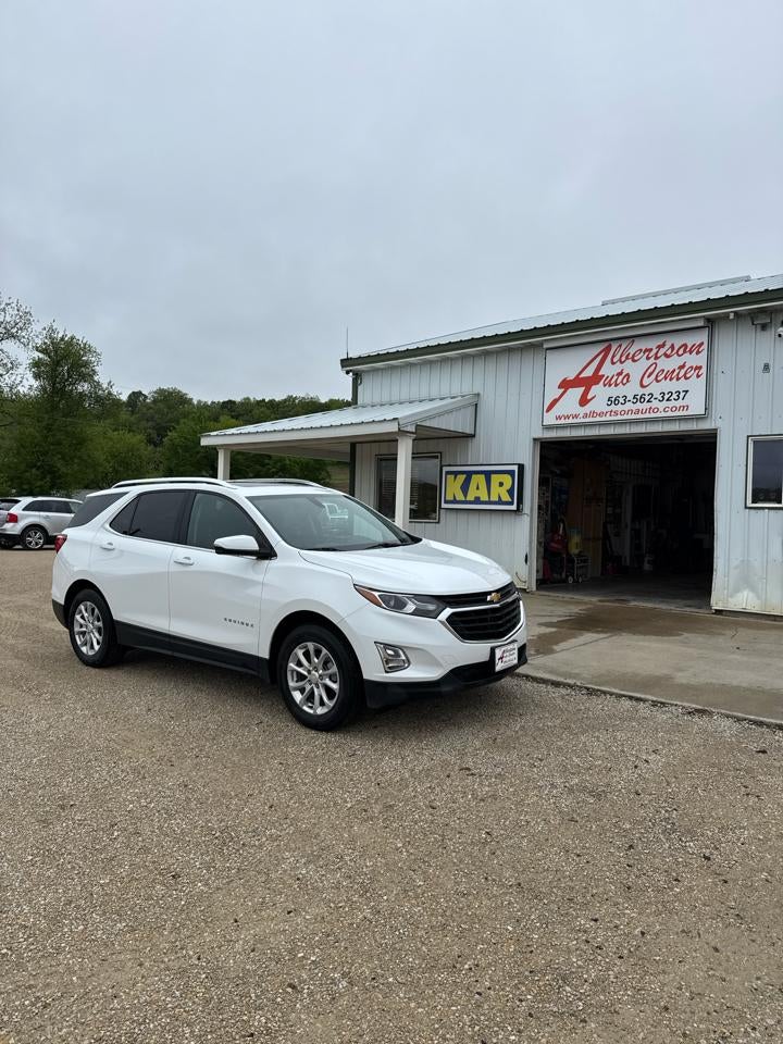 2019 Chevrolet Equinox AWD 4dr LT w/3LT
