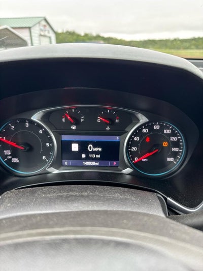 2019 Chevrolet Equinox AWD 4dr LT w/3LT