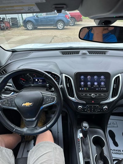 2019 Chevrolet Equinox AWD 4dr LT w/3LT