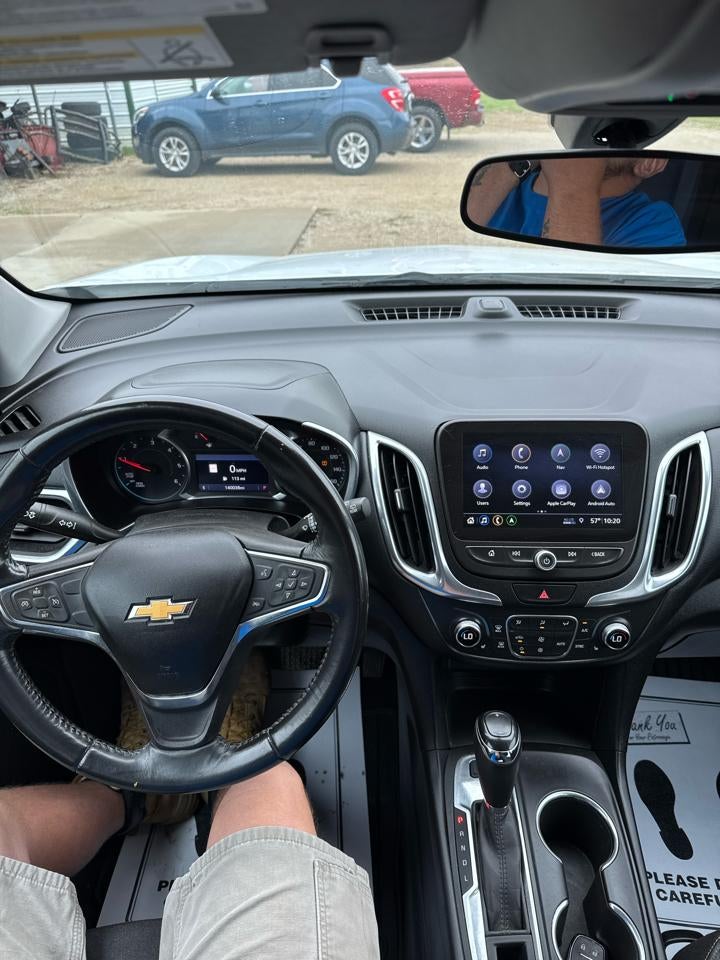 2019 Chevrolet Equinox AWD 4dr LT w/3LT
