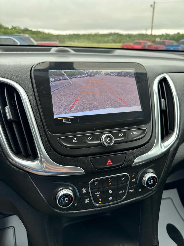 2019 Chevrolet Equinox AWD 4dr LT w/3LT