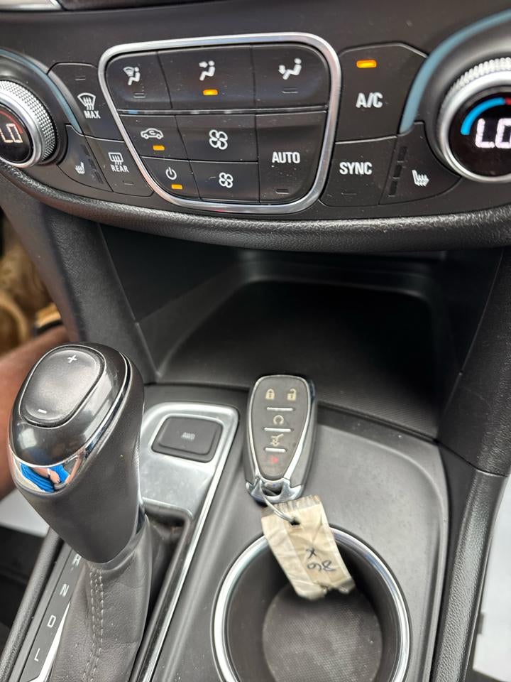 2019 Chevrolet Equinox AWD 4dr LT w/3LT