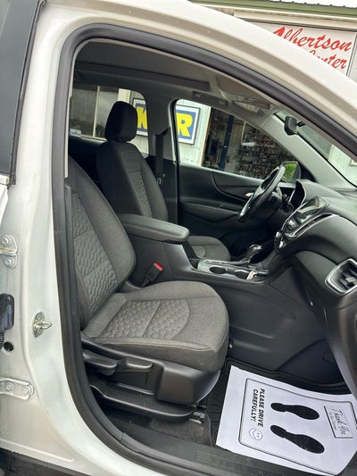2019 Chevrolet Equinox AWD 4dr LT w/3LT