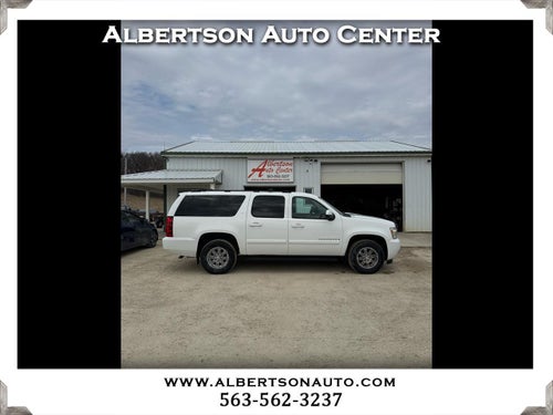 2008 Chevrolet Suburban 4WD 4dr 1500 LT w/3LT