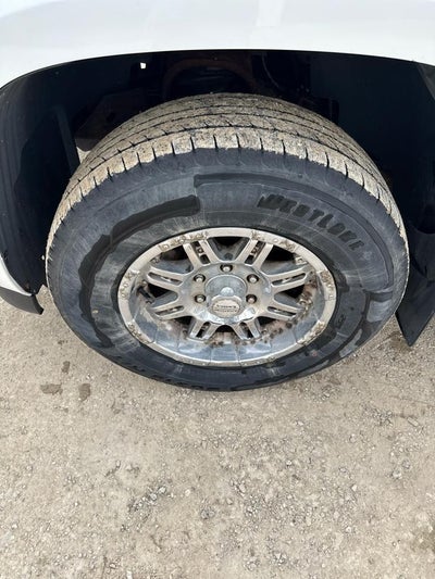 2008 Chevrolet Suburban 4WD 4dr 1500 LT w/3LT