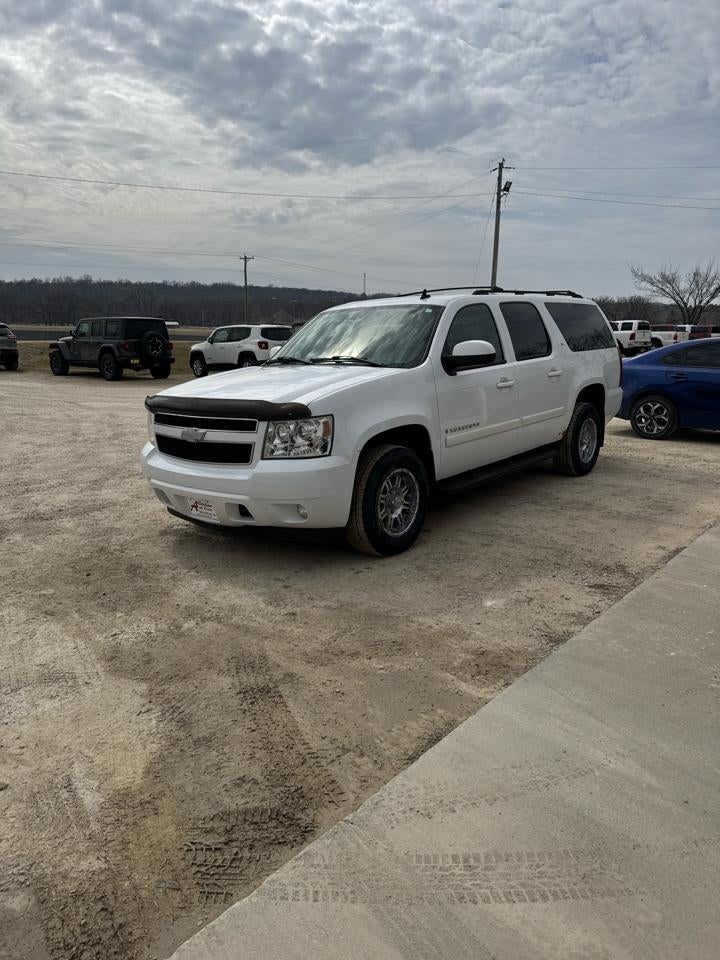 2008 Chevrolet Suburban 4WD 4dr 1500 LT w/3LT
