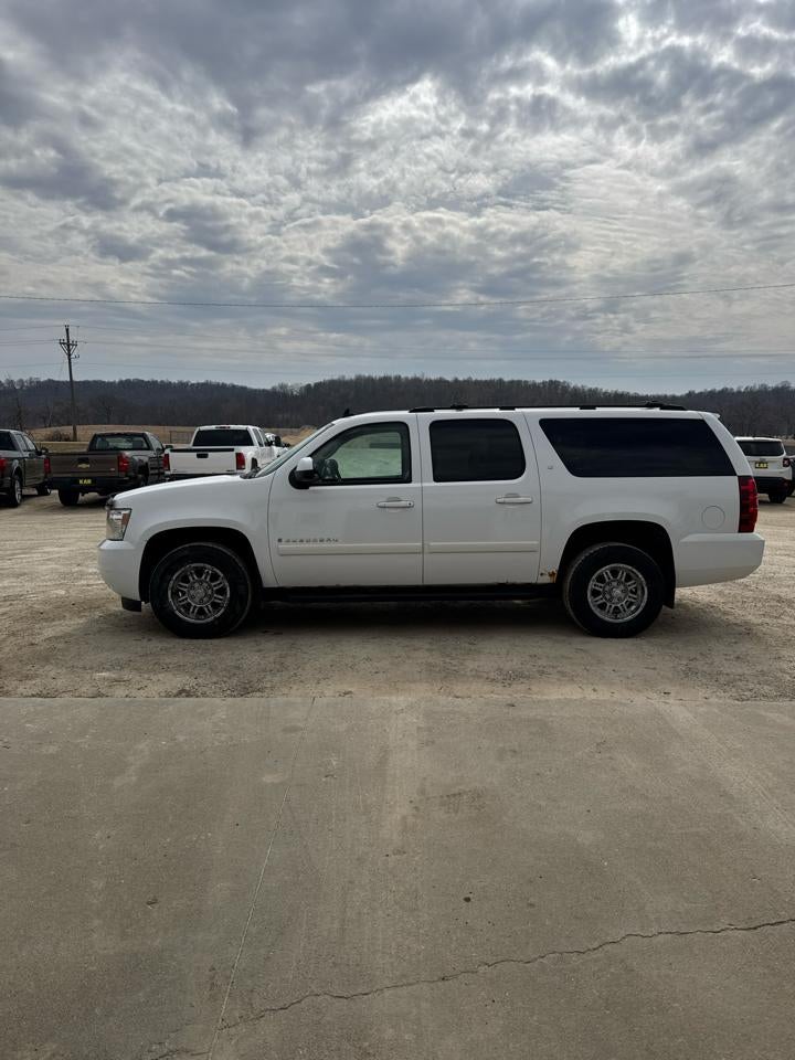 2008 Chevrolet Suburban 4WD 4dr 1500 LT w/3LT