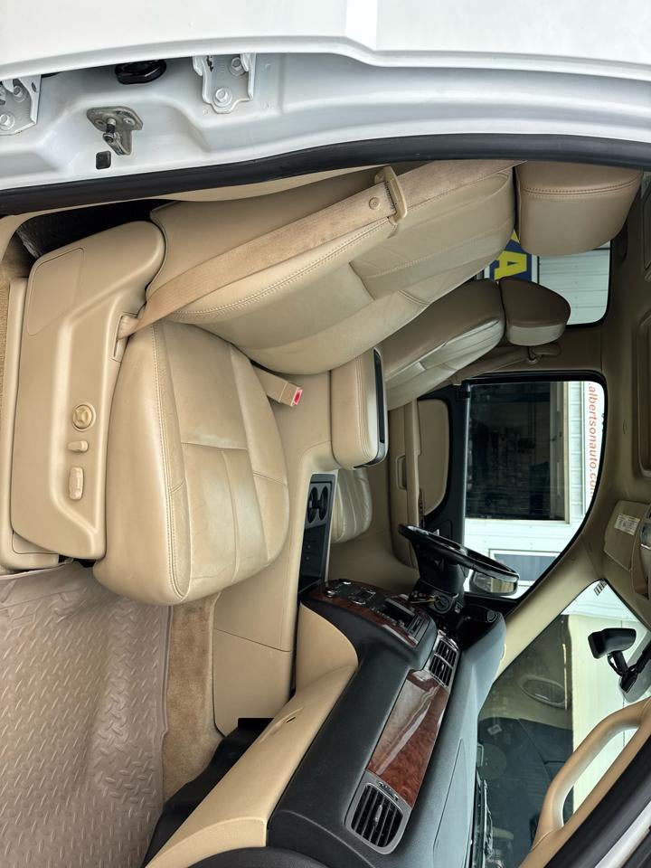 2008 Chevrolet Suburban 4WD 4dr 1500 LT w/3LT