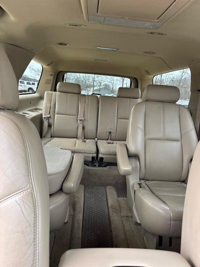 2008 Chevrolet Suburban 4WD 4dr 1500 LT w/3LT