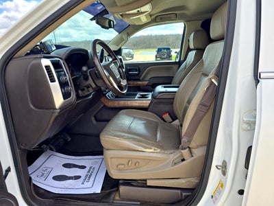 2017 GMC Sierra 1500 4WD Crew Cab 143.5" SLT