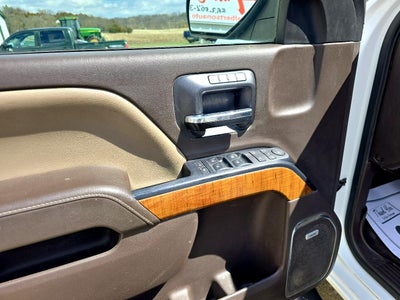 2017 GMC Sierra 1500 4WD Crew Cab 143.5" SLT