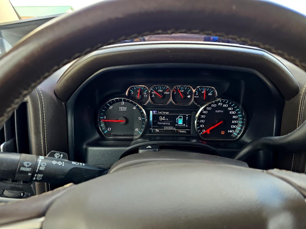 2017 GMC Sierra 1500 4WD Crew Cab 143.5" SLT