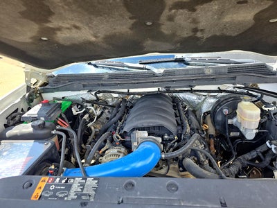 2017 GMC Sierra 1500 4WD Crew Cab 143.5" SLT