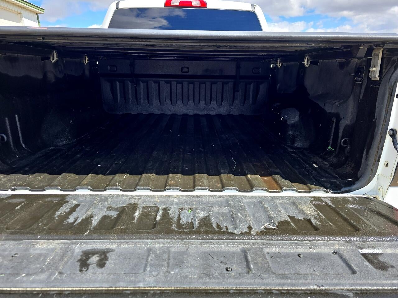 2017 GMC Sierra 1500 4WD Crew Cab 143.5" SLT