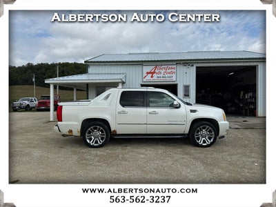 2007 Cadillac Escalade EXT AWD 4dr