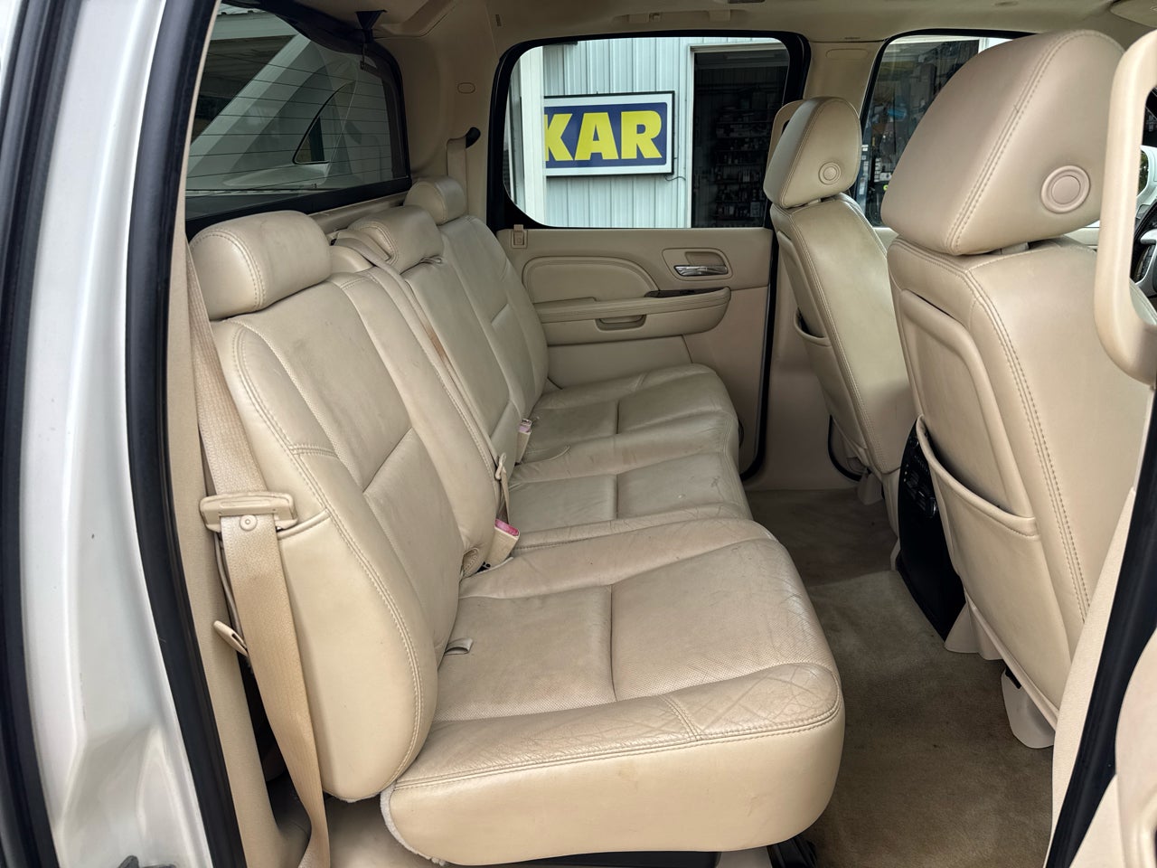 2007 Cadillac Escalade EXT AWD 4dr