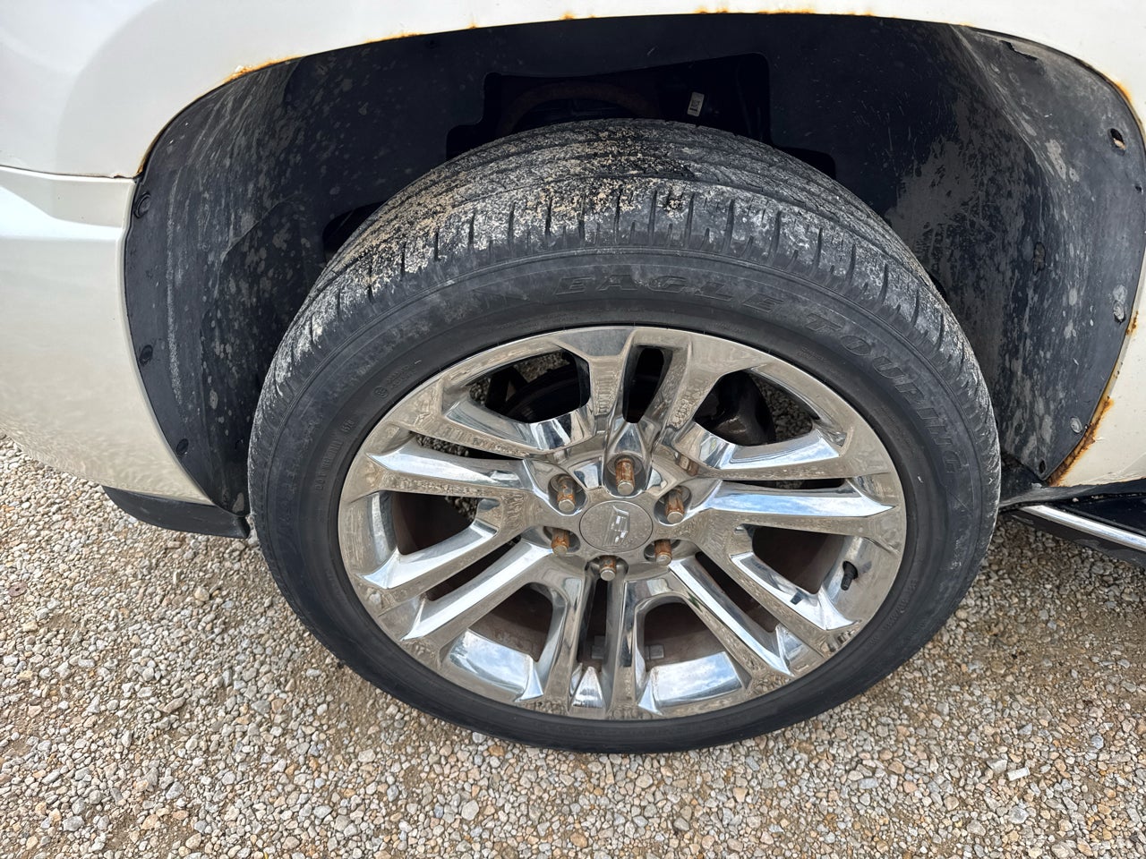 2007 Cadillac Escalade EXT AWD 4dr