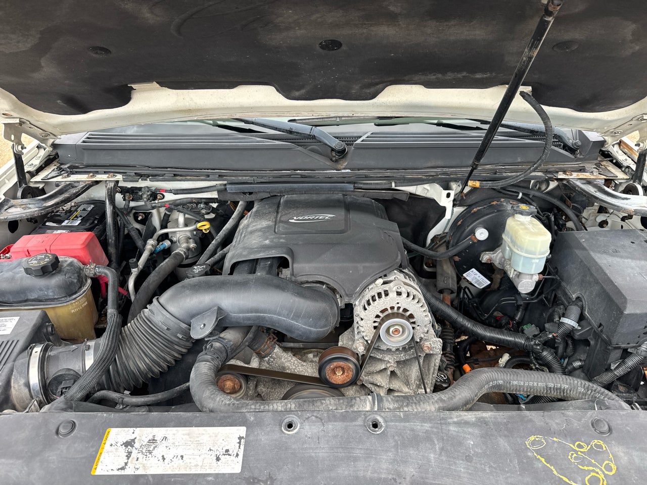 2007 Cadillac Escalade EXT AWD 4dr