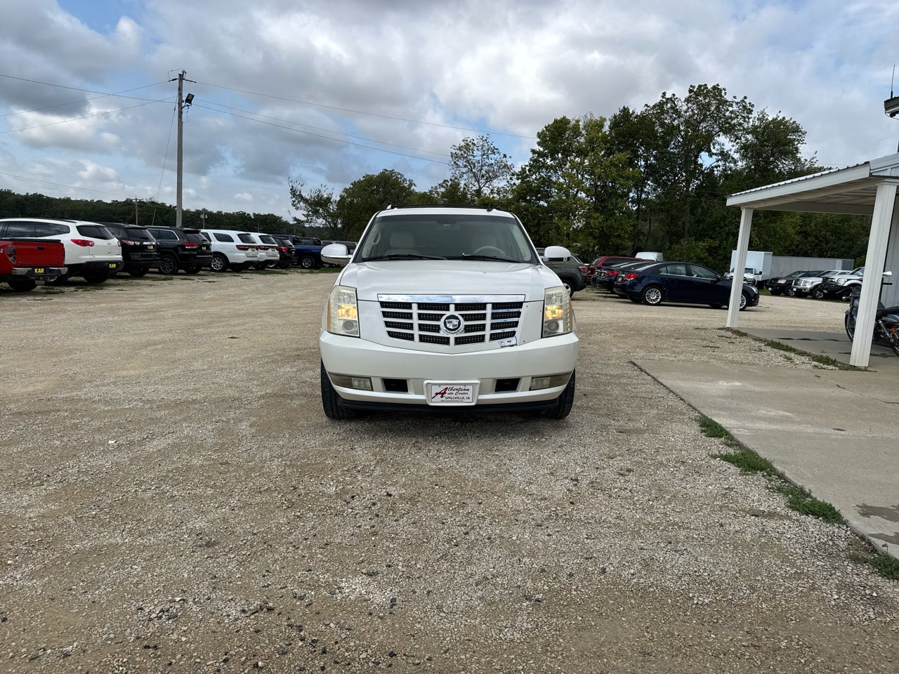 2007 Cadillac Escalade EXT AWD 4dr