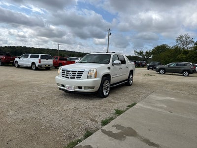 2007 Cadillac Escalade EXT AWD 4dr