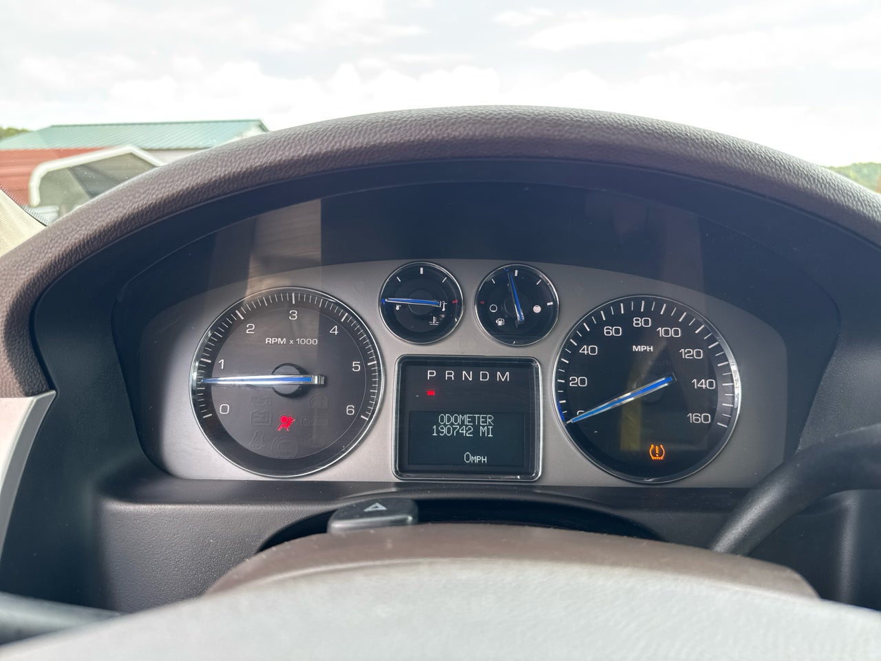 2007 Cadillac Escalade EXT AWD 4dr