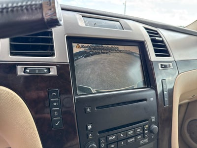 2007 Cadillac Escalade EXT AWD 4dr